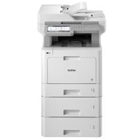 Brother MFC-L9570CDW multifunctionele printer Laser A4 2400 x 600 DPI 31 ppm Wifi - thumbnail