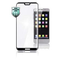 Hama 3D-FULL-SCREEN 183414 screen protector glas Geschikt voor (mobiele telefoon): Huawei P20 Lite 1St, Black