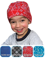 Koel Bandana Cool Blue Kids
