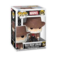 Marvel POP! Marvel Vinyl Figure Wolverine 50th - Ultimate Old Man Logan 9cm - thumbnail