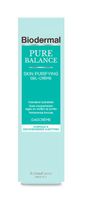 Pure balance purifying dag gelcreme - thumbnail