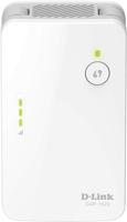 D-Link DAP-1620 AC1300 Wi-Fi Range Extender (tot 1200 Mbit/s, met WPS-knop),Wit