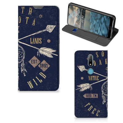 Nokia 2.4 Book Cover South Dakota Nokia 2.4 Book Cover South Dakota