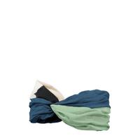 Barts haarband Easy blauw