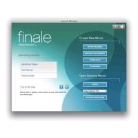 MakeMusic Finale PrintMusic 2014 notatie software (download)