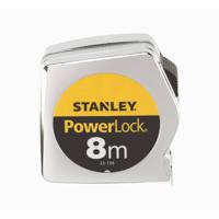 STANLEY Powerlock 1-33-198 Rolmaat 8 m - thumbnail