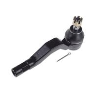 Blue Print ADM58709 spoorstangeindstuk met kroonmoer en splint, 1 stuk