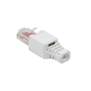 LogiLink MP0025 RJ-45 kabel-connector wit