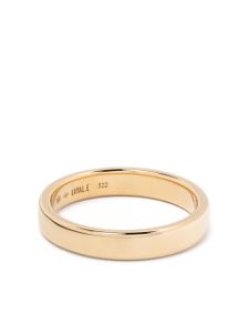 Loyal.e Paris bague Union Absolu.e Ribbon en or 18ct