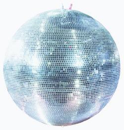 EUROLITE Mirror Ball 75cm