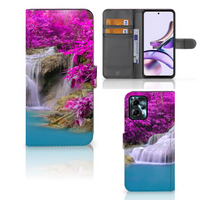 Motorola Moto G13 | G23 Flip Cover Waterval - thumbnail