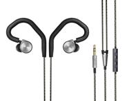 Edifier P297 In-Ear-hoofdtelefoon, zwart, in-ear hoofdtelefoon, met kabel, 20-20.000 Hz, 1,3 m, zwart