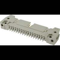 Harting 09 18 550 6924 Male connector Aantal rijen 2 1 stuk(s) - thumbnail