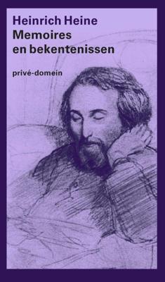 Memoires en bekentenissen - Heinrich Heine - Paperback (9789029524674)