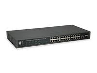 LevelOne GEP-2652 Switch 26-poorts