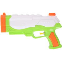 Waterpistool/waterpistolen groen 24,5 cm   -