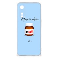 OPPO A78 5G | A58 5G Siliconen Case Nut Home