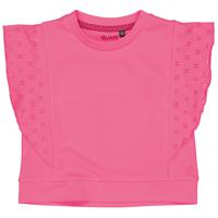 Quapi Meisjes t-shirt - Birgit - Roze - thumbnail