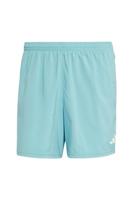 adidas Heren Own The Run Shorts, mint ton, XXL 7 inch