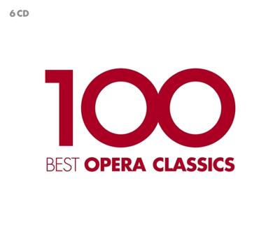 100 Best Opera Classics - CD (0190295484699)