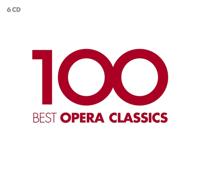 100 Best Opera Classics - CD (0190295484699)