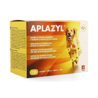 Aplazyl Hond Kat Voedingssupplement Comp 120 - thumbnail