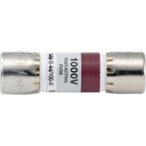 VOLTCRAFT FF-400MA FF-400MA Multimeterzekering (Ø x l) 10.3 mm x 34.9 mm 440 mA 1000 V/DC Inhoud 1 stuk(s)