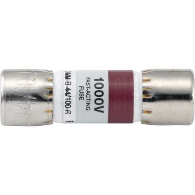 VOLTCRAFT FF-400MA FF-400MA Multimeterzekering (Ø x l) 10.3 mm x 34.9 mm 440 mA 1000 V/DC Inhoud 1 stuk(s)