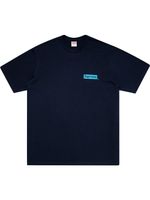 Supreme t-shirt à imprimé graphique - Bleu - thumbnail