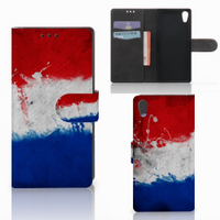 Sony Xperia XA1 Bookstyle Case Nederland