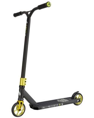 Reaper Reloaded Rebel Lime - Stuntstep Complete