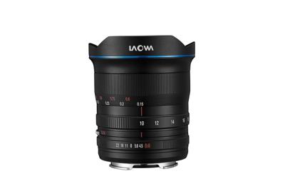 Laowa 10-18mm f/4.5-5.6 Zoom MILC Groothoekzoomlens Zwart
