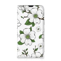 iPhone 13 Smart Cover Dogwood Flowers - thumbnail