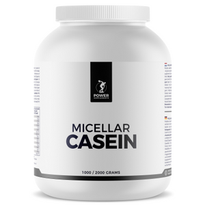 Micellar Casein 2000g - Banaan - Stevia