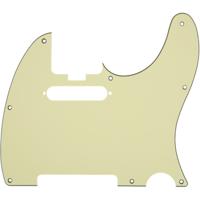 Fender Elite Tele Pickguard Mint Green slagplaat voor Fender American Elite Telecaster - thumbnail