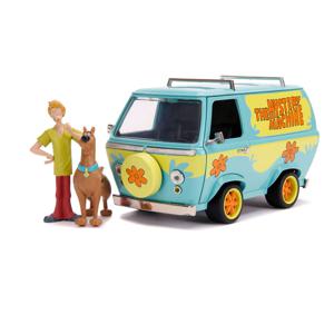 Scooby-Doo Diecast Model 1/24 Mystery Van