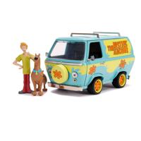 Scooby-Doo Diecast Model 1/24 Mystery Van - thumbnail