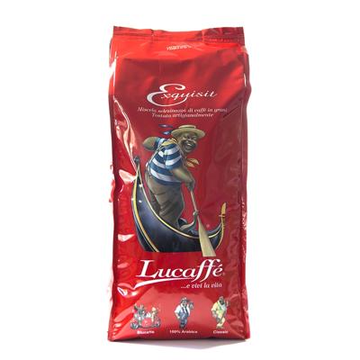 Lucaffé Exquisit - koffiebonen - 1 kilo Lucaffé Exquisit - koffiebonen - 1 kilo