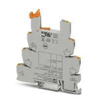 Phoenix Contact PLC-BPT- 24UC/ 1/ACT Relaissocket Phoenix Contact REL-MR-24DC/21, Phoenix Contact REL-MR-24DC/21AU, Phoenix Contact OPT-24DC/24DC/2, Phoenix - thumbnail