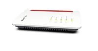 FRITZ!Box 4050 draadloze router Gigabit Ethernet Dual-band (2.4 GHz / 5 GHz) Zwart, Wit - thumbnail