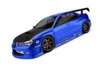 HPI Prova Subaru Impreza transparante body - 200mm - thumbnail