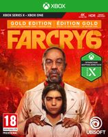 Xbox One/Series X Far Cry 6 - Gold Edition