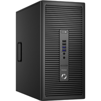 HP ProDesk 600 G2 Micro Tower - Intel Core i3-6e Generatie - 8GB RAM - 120GB SSD - Windows 11