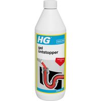 Gel ontstopper Reinigingsmiddel