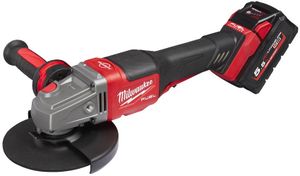 Milwaukee M18 FHSAG125XPDB-552X | Haakse slijper | 125mm | 18V | 5.5Ah | Set - 4933471080