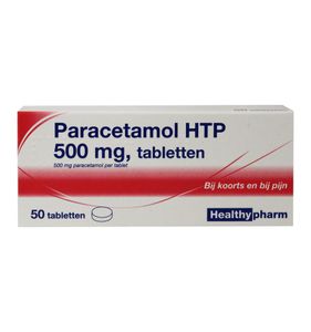 Paracetamol 500mg