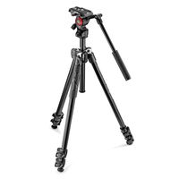 Manfrotto MK290LTA3-V Aluminium Tripod Kit