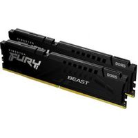 Kingston Technology FURY KF560C40BBK2-32 geheugenmodule 32 GB 2 x 16 GB DDR5 6000 MHz - thumbnail