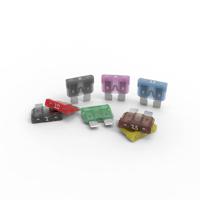 Littelfuse 0287020.L 0287020.L Zekering Inhoud 1 stuk(s) Bulk - thumbnail