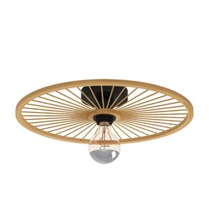 Eglo Houten plafondlamp Leominster 43883